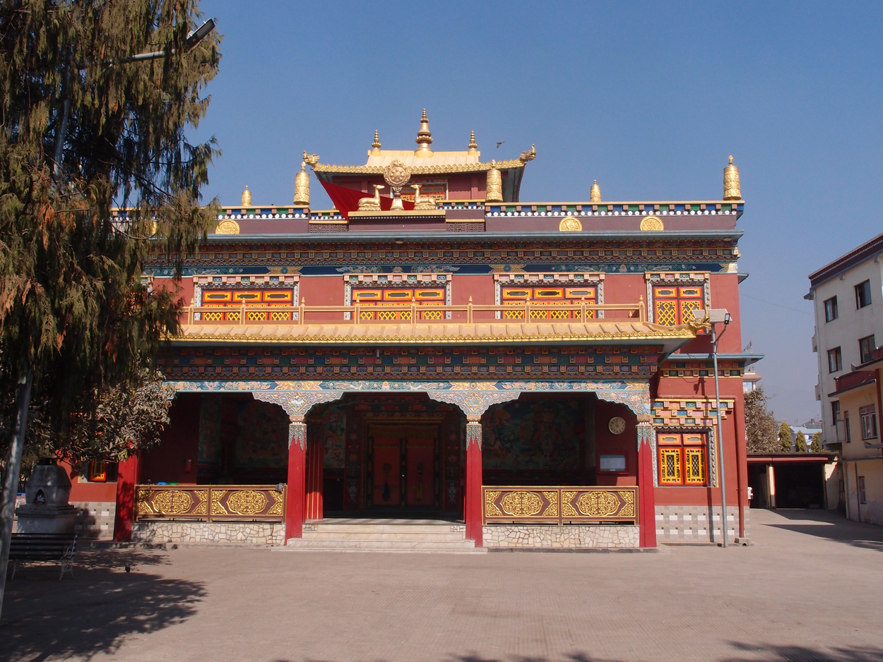 2018-01-22 10 Uhr - Boudha Walk (Foto) 